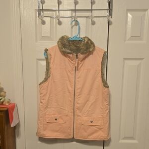 GAP Soft Pink Casual Shirt